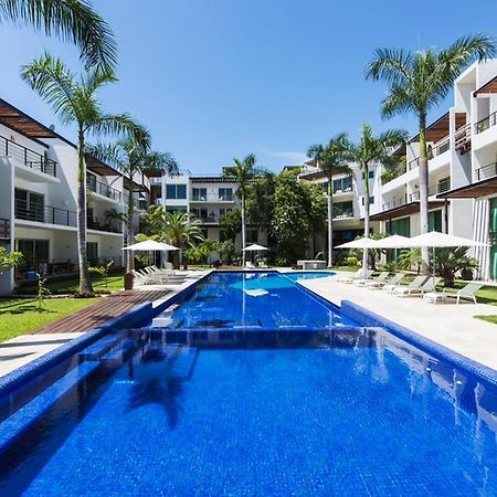 Luxurious & Central Condo In Playa Steps From The Beach 신데 델 카르멘 외부 사진