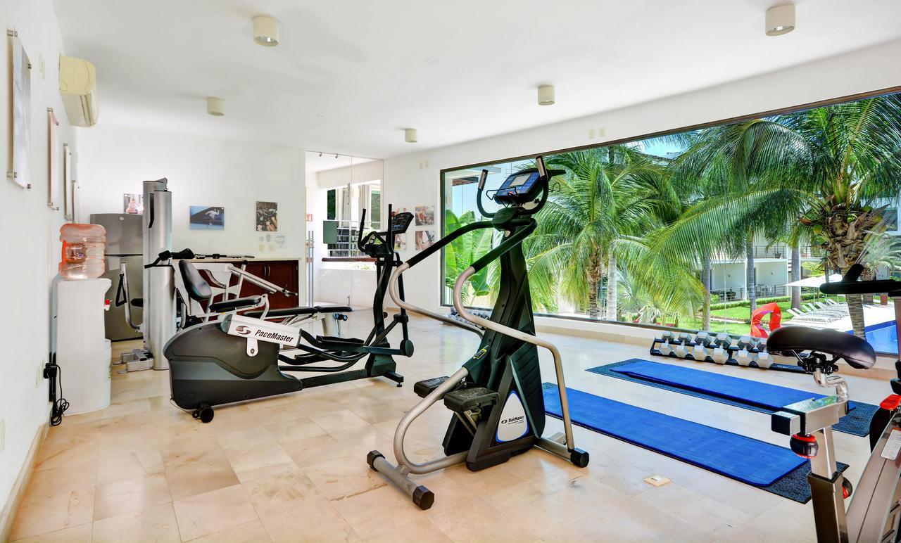 Luxurious & Central Condo In Playa Steps From The Beach 신데 델 카르멘 외부 사진