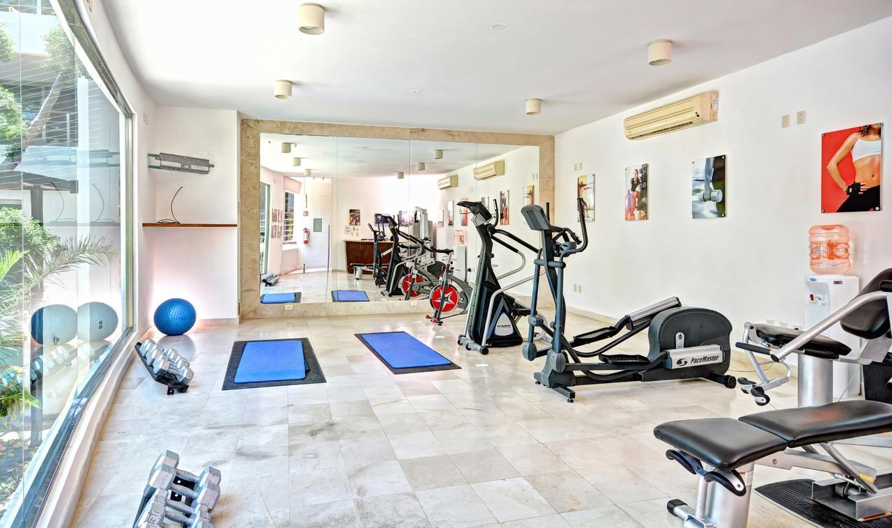 Luxurious & Central Condo In Playa Steps From The Beach 신데 델 카르멘 외부 사진