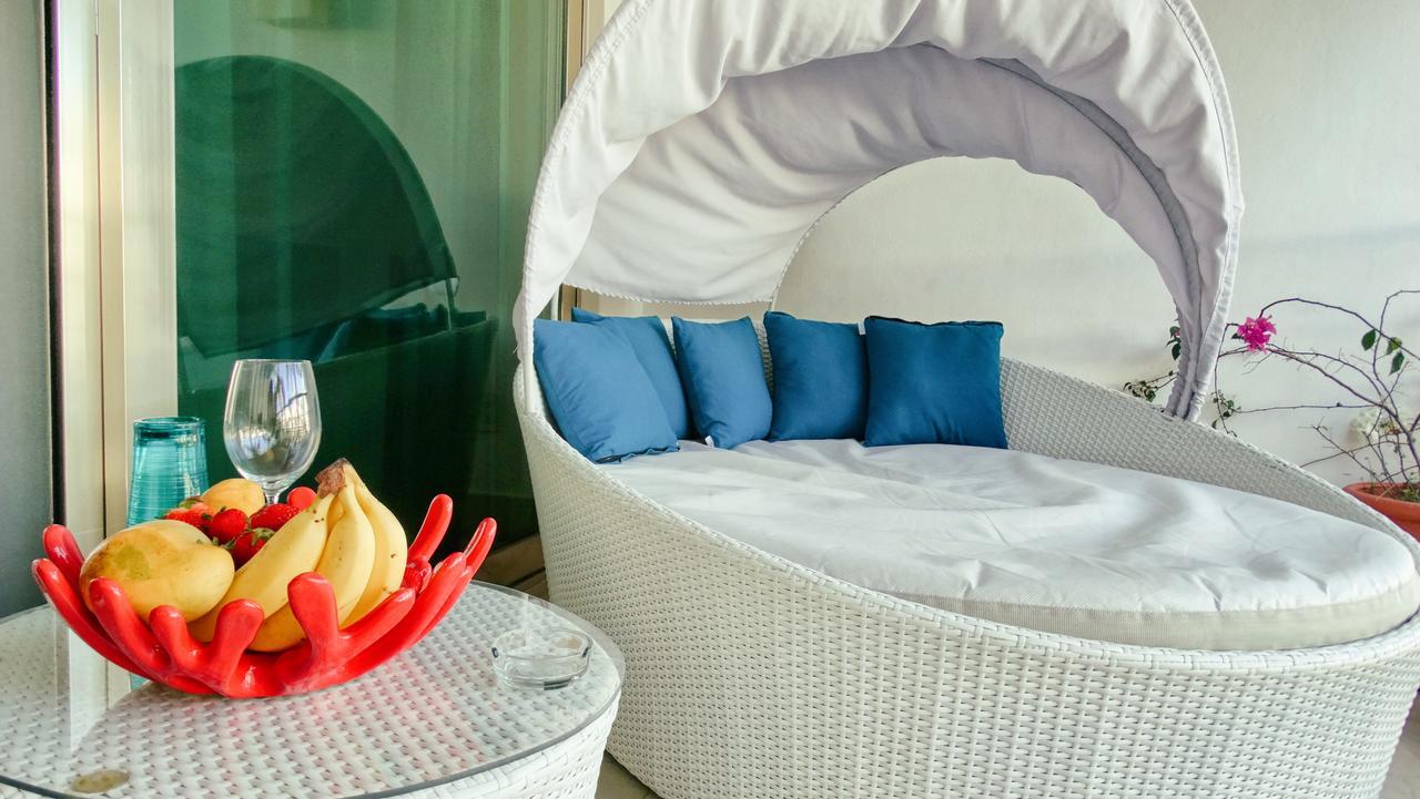 Luxurious & Central Condo In Playa Steps From The Beach 신데 델 카르멘 외부 사진