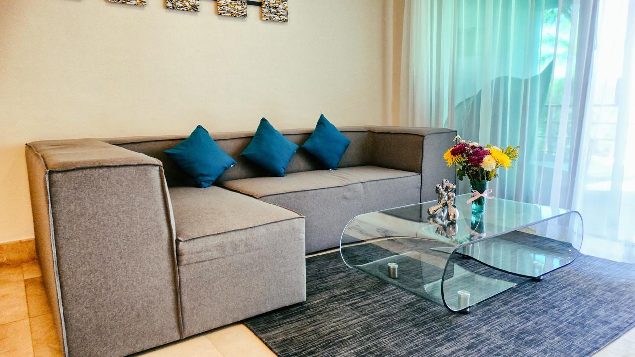 Luxurious & Central Condo In Playa Steps From The Beach 신데 델 카르멘 외부 사진