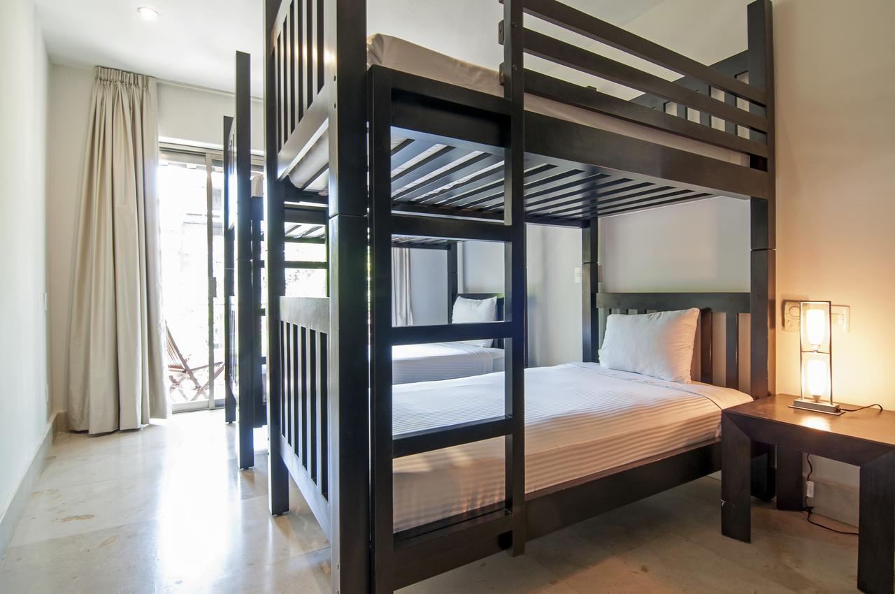 Luxurious & Central Condo In Playa Steps From The Beach 신데 델 카르멘 외부 사진